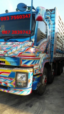 ขายรถดั้มพ์ 12 ล้อ 2 เพลา เฉพาะตัวแม่