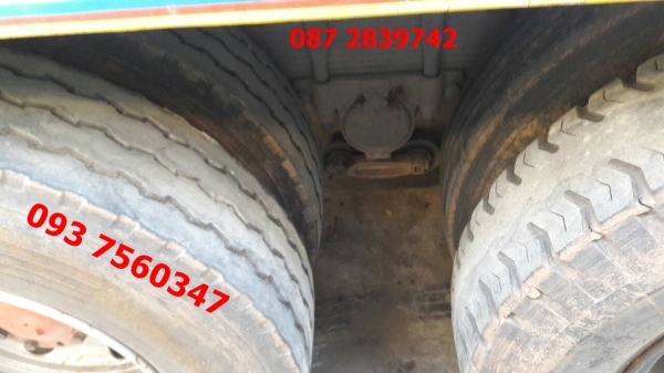 ขายรถดั้มพ์ 12 ล้อ 2 เพลา เฉพาะตัวแม่