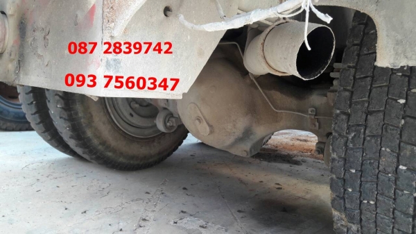 ขายรถดั้มพ์ 10 ล้อ 2 เพลา