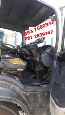 ขายรถดั้มพ์ 10 ล้อ 2 เพลา