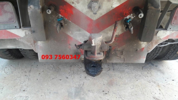 ขายรถดั้มพ์ 10 ล้อ 2 เพลา