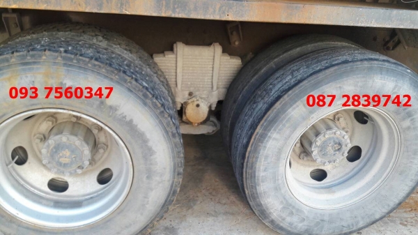 ขายรถดั้มพ์ 10 ล้อ 2 เพลา