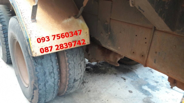 ขายรถดั้มพ์ 10 ล้อ 2 เพลา