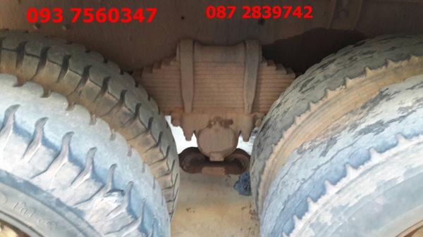 ขายรถดั้มพ์ 10 ล้อ 2 เพลา