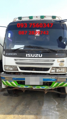 ขายรถดั้มพ์ 10 ล้อ 2 เพลา