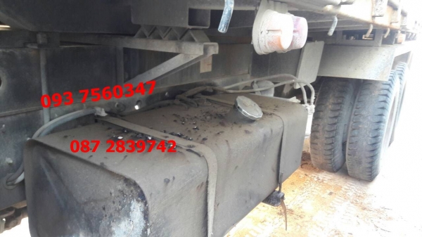 ขายรถดั้มพ์ 10 ล้อ 2 เพลา