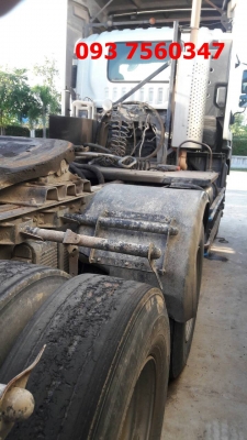 ขายรถหัวลาก 10 ล้อ 2 เพลา Isuzu 360 แรงม้า ขายรถหัวลาก 10 ล้อ 2 เพลา Isuzu 360 แรงม้า