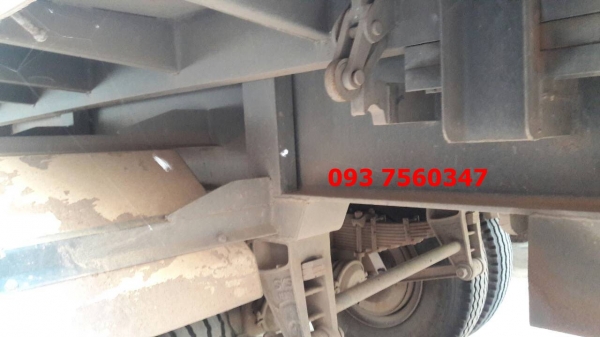 ขายรถดั้มพ์พ่วงแม่-ลูก 3 คาน / 22 ล้อ Hino 344 แรงม้า