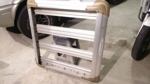 แร็คหลังคาแครี่บอยราคาเอื้ออาธรอุปกรณ์ครบ