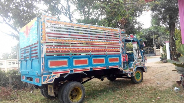 ขาย6ล้อดัมพ์อีแต๋น 100แรง ช่วงล่างใหญ่Fหลัง สภาพดีวิ่งดัมพ์เกษตร แชชซีใหญ่หน้า6