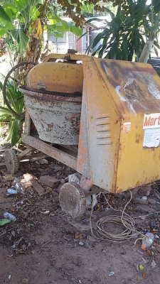 เครื่องโม่ปูน