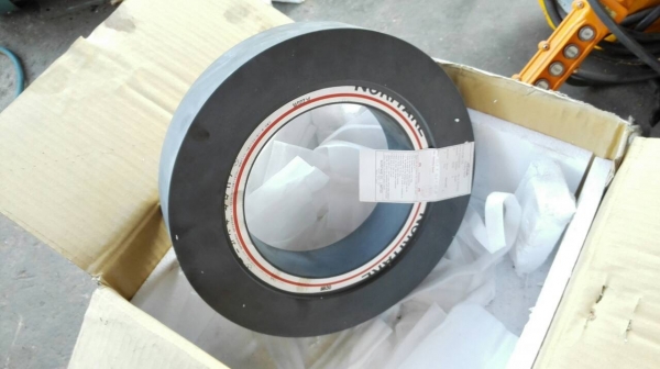 Sell>> หินเจียร NORITAKE(Japan) Grinding Wheel ของใหม่อยู่ในลัง(สเปคตามเพลทในรูป)
