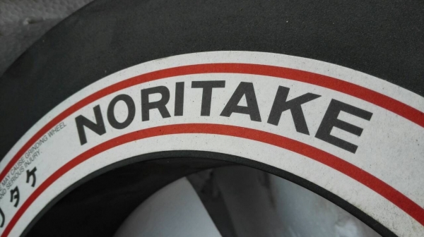 Sell>> หินเจียร NORITAKE(Japan) Grinding Wheel ของใหม่อยู่ในลัง(สเปคตามเพลทในรูป)