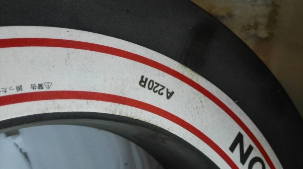 Sell>> หินเจียร NORITAKE(Japan) Grinding Wheel ของใหม่อยู่ในลัง(สเปคตามเพลทในรูป)