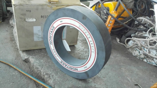 Sell>> หินเจียร NORITAKE(Japan) Grinding Wheel ของใหม่อยู่ในลัง(สเปคตามเพลทในรูป)