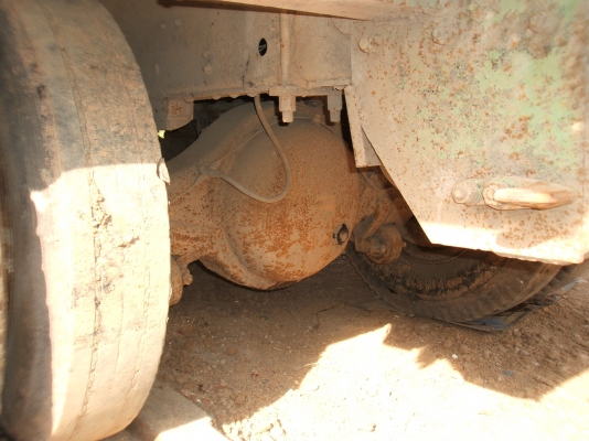 ขายรถสิบล้อ มิซู 527TF เครื่องยนต์ 220 แรงม้า เครืองดีคัตซีสวย เฟืองท้ายเดิมๆ ไม่เคยซ่อม