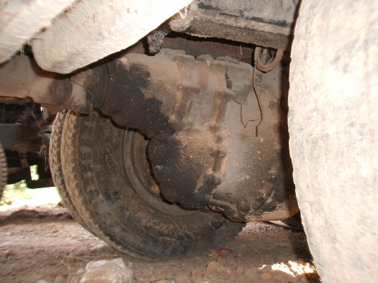 ขายรถสิบล้อ มิซู 527TF เครื่องยนต์ 220 แรงม้า เครืองดีคัตซีสวย เฟืองท้ายเดิมๆ ไม่เคยซ่อม