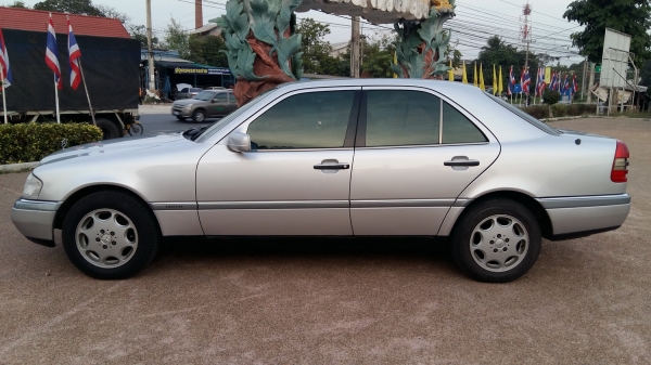 ขาย BENZ C220 ขาย BENZ C220