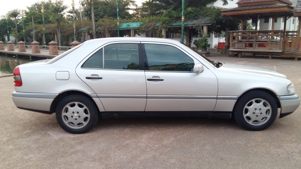 ขาย BENZ C220 ขาย BENZ C220