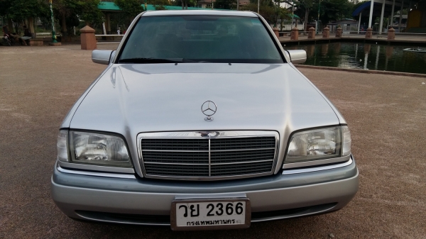 ขาย BENZ C220 ขาย BENZ C220