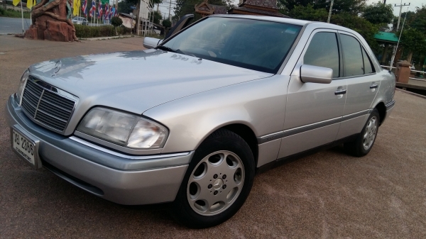 ขาย BENZ C220 ขาย BENZ C220