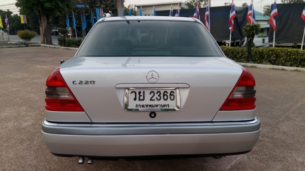 ขาย BENZ C220 ขาย BENZ C220