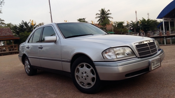 ขาย BENZ C220