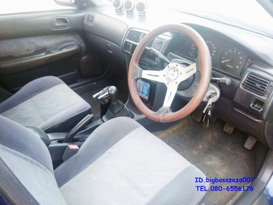 รถแต่งซิ่งๆ วัยรุ่นชอบ ราคา 58,000 บาท ไม่เคยติดแก็ส เอาไว้ขับเที่ยวปีใหม่นี้จ่ะ