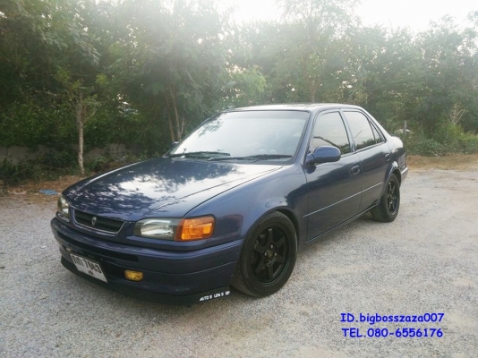 รถแต่งซิ่งๆ วัยรุ่นชอบ ราคา 58,000 บาท ไม่เคยติดแก็ส เอาไว้ขับเที่ยวปีใหม่นี้จ่ะ