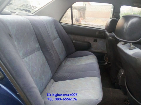 รถแต่งซิ่งๆ วัยรุ่นชอบ ราคา 58,000 บาท ไม่เคยติดแก็ส เอาไว้ขับเที่ยวปีใหม่นี้จ่ะ