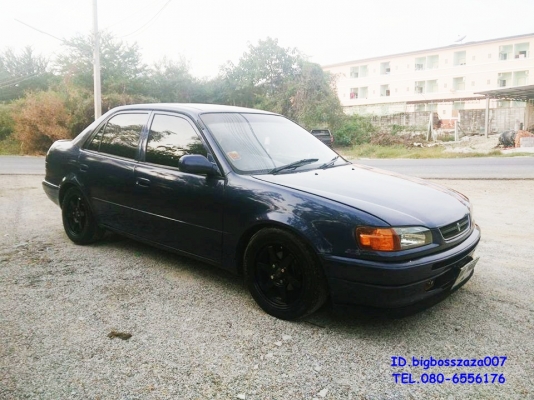 รถแต่งซิ่งๆ วัยรุ่นชอบ ราคา 58,000 บาท ไม่เคยติดแก็ส เอาไว้ขับเที่ยวปีใหม่นี้จ่ะ