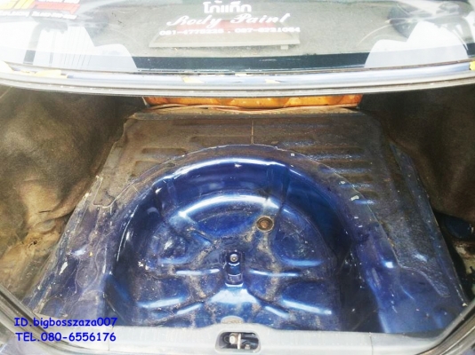 รถแต่งซิ่งๆ วัยรุ่นชอบ ราคา 58,000 บาท ไม่เคยติดแก็ส เอาไว้ขับเที่ยวปีใหม่นี้จ่ะ