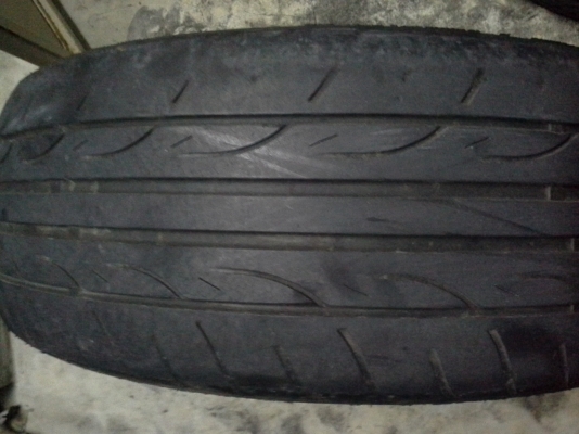 ยาง Maxsis 225/55-17   1ชุด