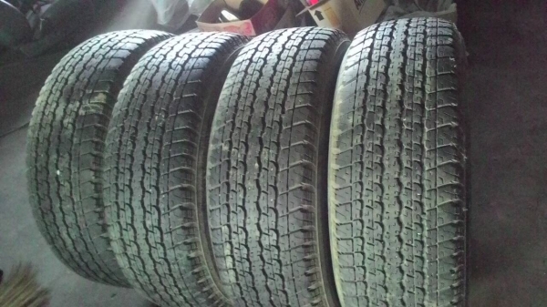 255/65R17 BRIDGESTONE DUELER H/T 840 ชุด 4 เส้น tel.081-427-3941 ไอดีไลน์ autobot107 255/65R17 BRIDGESTONE DUELER H/T 840 ชุด 4 เส้น tel.081-427-3941 ไอดีไลน์ autobot107