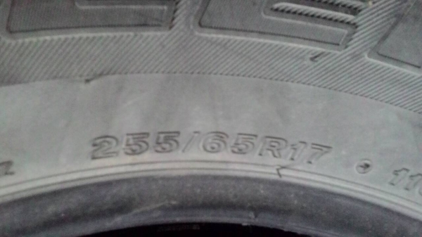 255/65R17 BRIDGESTONE DUELER H/T 840 ชุด 4 เส้น tel.081-427-3941 ไอดีไลน์ autobot107 255/65R17 BRIDGESTONE DUELER H/T 840 ชุด 4 เส้น tel.081-427-3941 ไอดีไลน์ autobot107