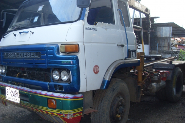 *ขายหัวลากนิสสัน ขาย 380,000