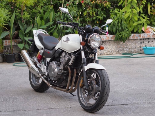 CB400 TEC4 ปี2009 ทะเบียนแท้โอนขนส่งทั่วประเทศ รับแลกรถยนต์ครับ ส่วนต่างตามตกลง