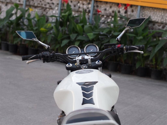 CB400 TEC4 ปี2009 ทะเบียนแท้โอนขนส่งทั่วประเทศ รับแลกรถยนต์ครับ ส่วนต่างตามตกลง