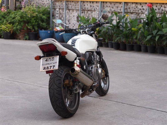 CB400 TEC4 ปี2009 ทะเบียนแท้โอนขนส่งทั่วประเทศ รับแลกรถยนต์ครับ ส่วนต่างตามตกลง