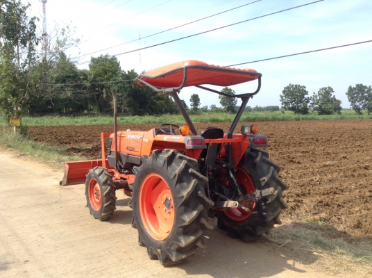 ขายKubota L4508 ใบดันพร้อมผาน 3 สภาพดีสมบูรณ์ สนใจติดต่อครับ