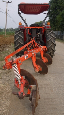 ขายKubota L4508 ใบดันพร้อมผาน 3 สภาพดีสมบูรณ์ สนใจติดต่อครับ