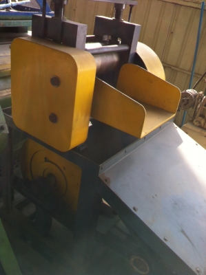 เครื่องรีด (มอเตอร์ Hitachi 15 แรง)