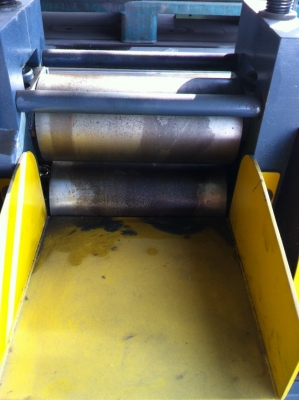 เครื่องรีด (มอเตอร์ Hitachi 15 แรง)