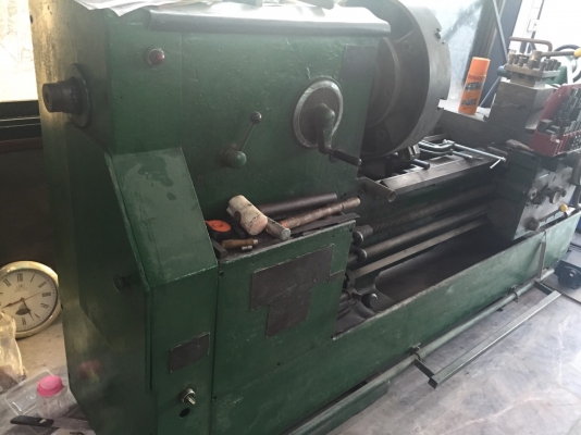 เครื่องกลึงญี่ปุ่น