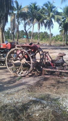 ขายคูโบต้า แอล สองพัน