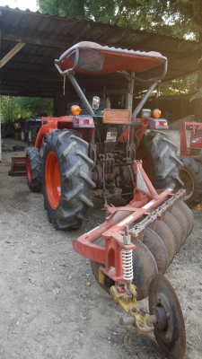 ขายครับ Kubota L4508Di ใบดันพร้อมโรตารี่ หรือผาน6 สนใจติดต่อครับ