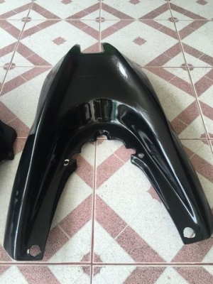 ชิวหน้า puig กับท้ายแต่ง pcx ตัวแรก