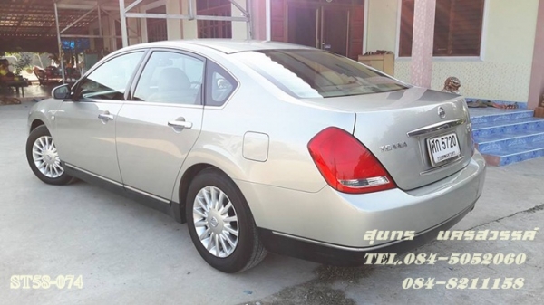 ขายด่วน NISSAN ขายด่วน NISSAN