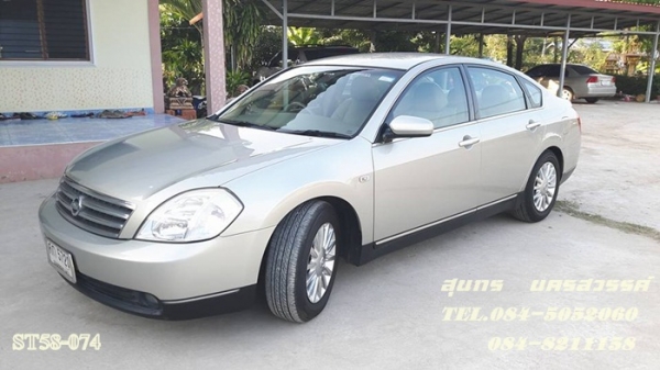 ขายด่วน NISSAN ขายด่วน NISSAN