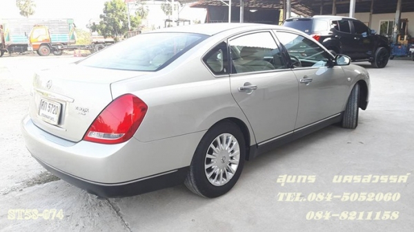 ขายด่วน NISSAN ขายด่วน NISSAN